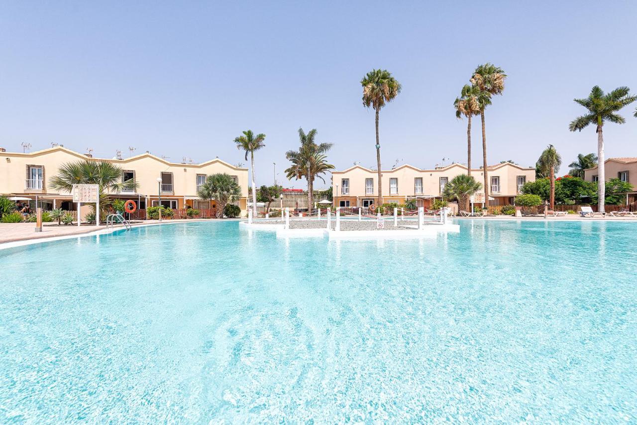 Bungalow Green Oasis Club Maspalomas  Zewnętrze zdjęcie