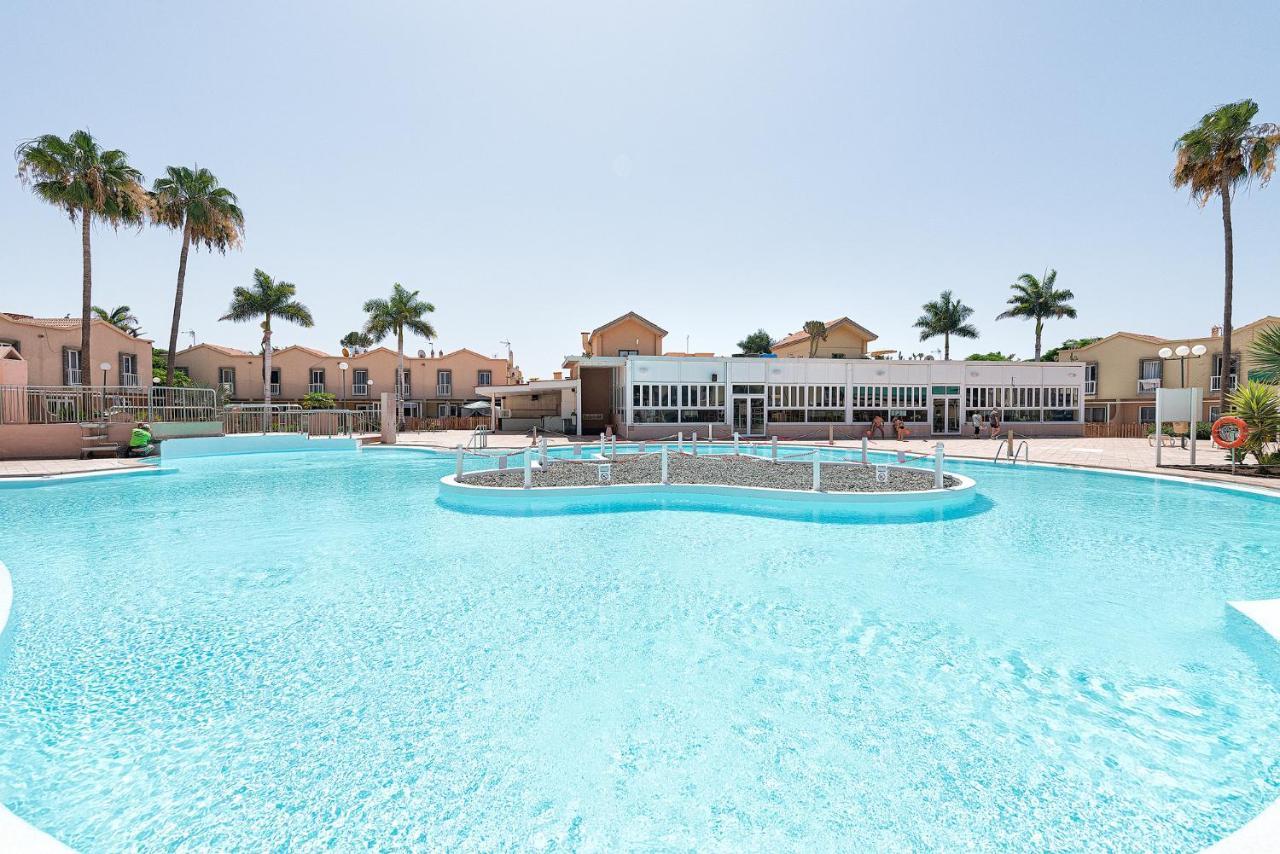 Bungalow Green Oasis Club Maspalomas  Zewnętrze zdjęcie