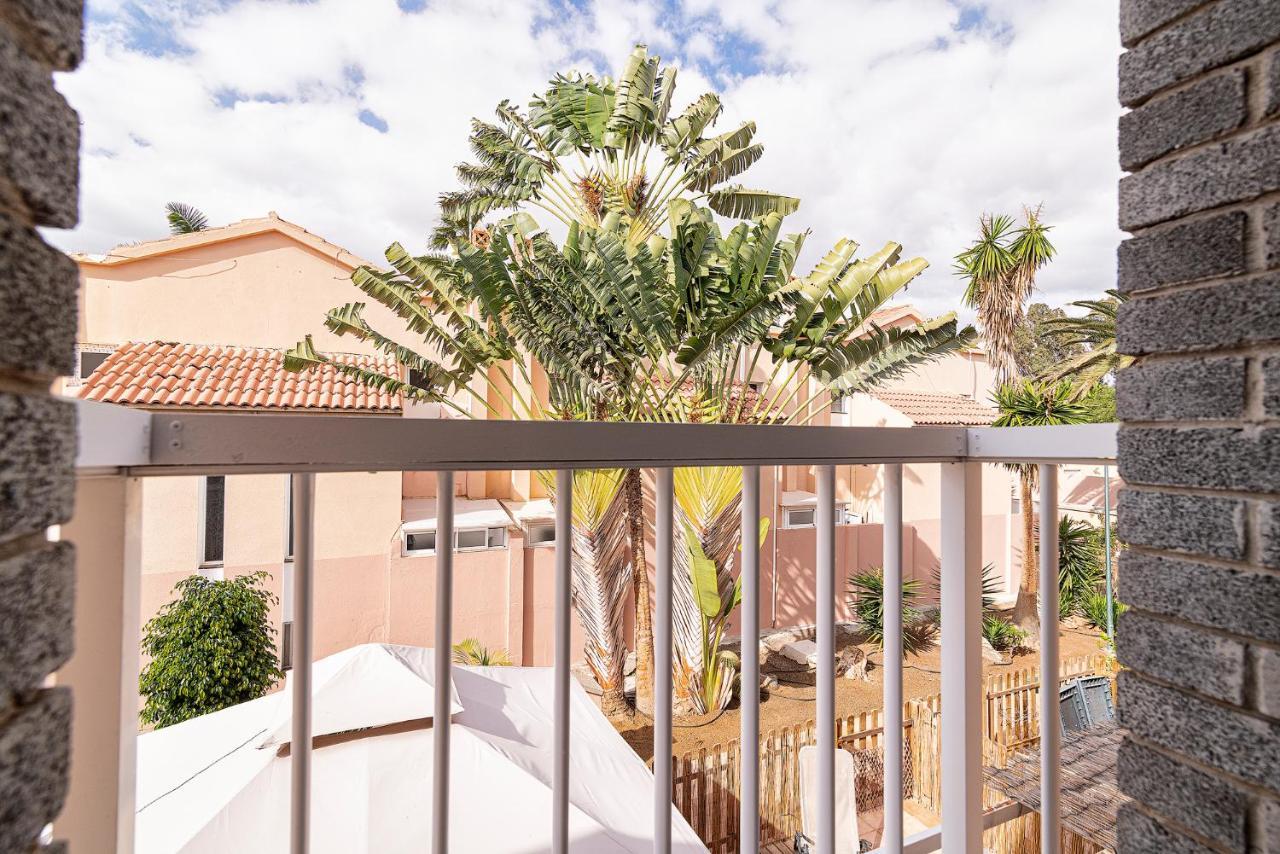 Bungalow Green Oasis Club Maspalomas  Zewnętrze zdjęcie