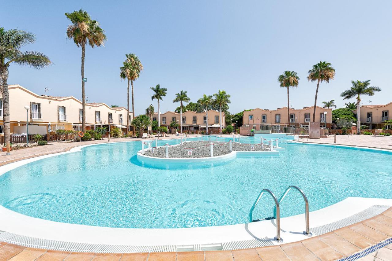 Bungalow Green Oasis Club Maspalomas  Zewnętrze zdjęcie
