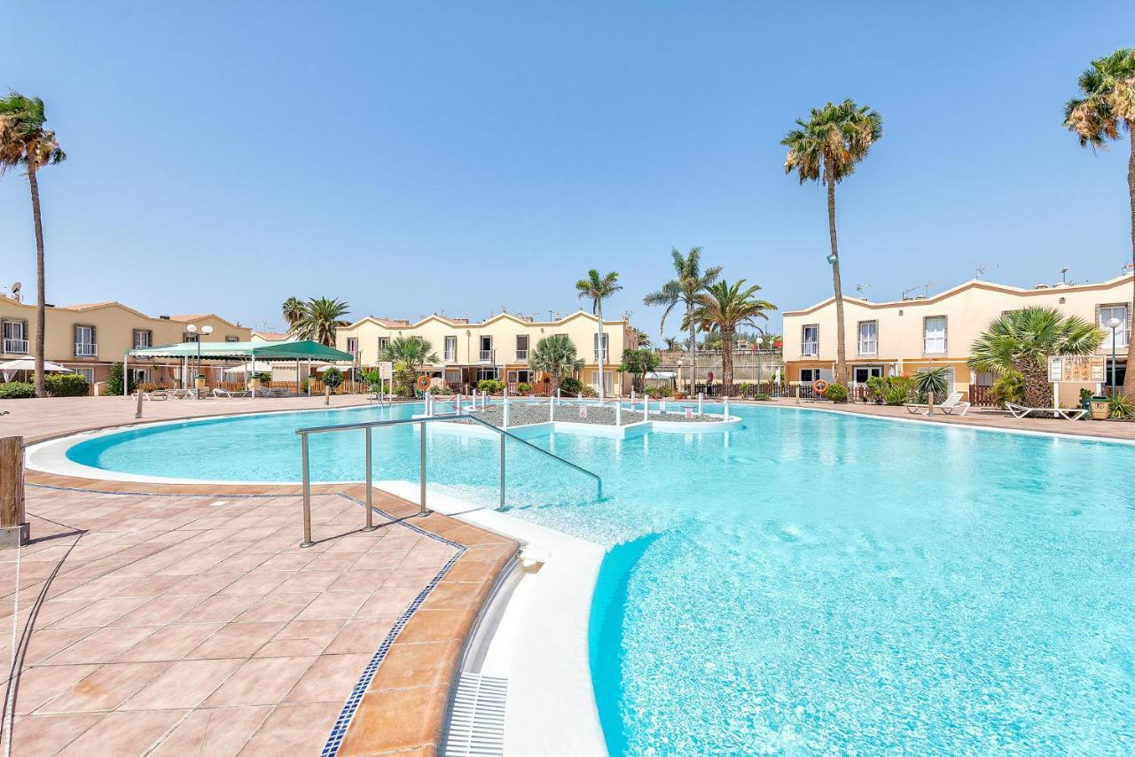 Bungalow Green Oasis Club Maspalomas  Zewnętrze zdjęcie