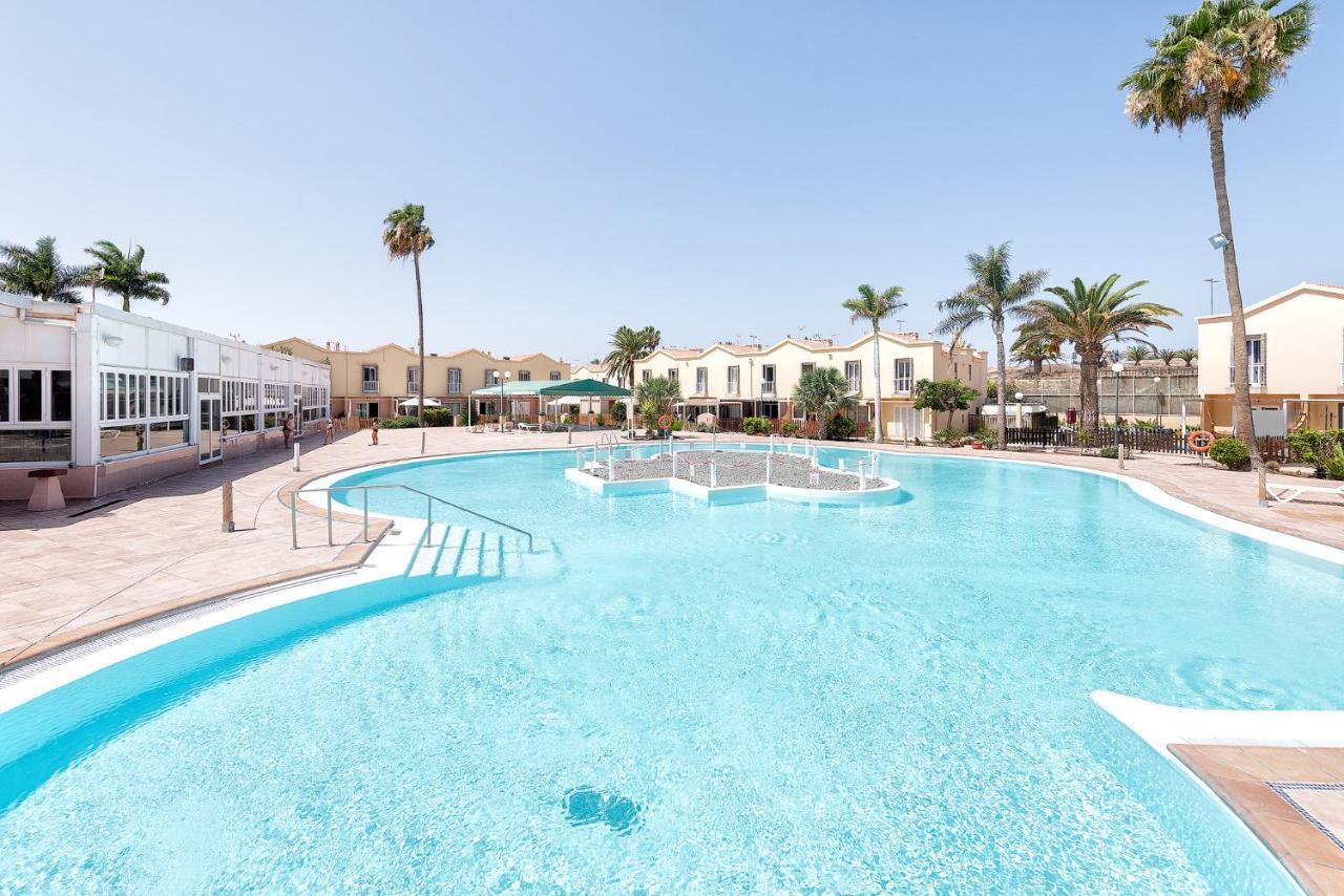 Bungalow Green Oasis Club Maspalomas  Zewnętrze zdjęcie