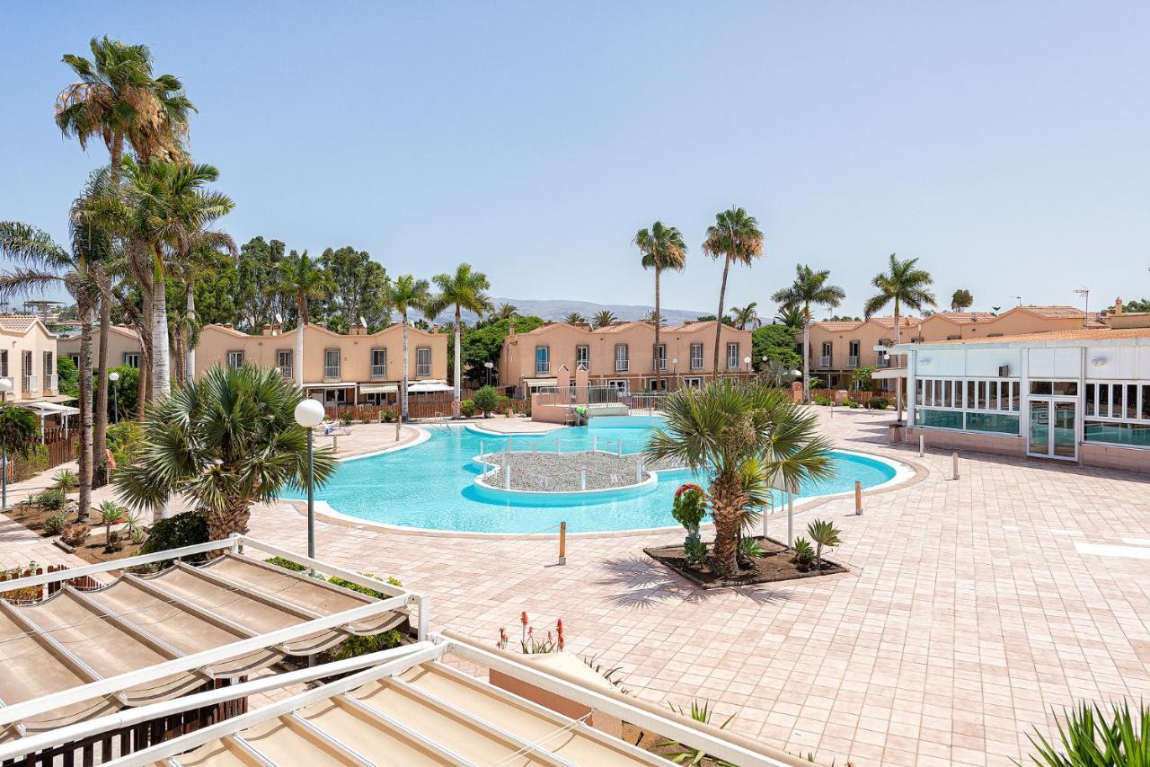 Bungalow Green Oasis Club Maspalomas  Zewnętrze zdjęcie