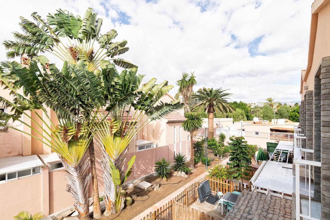 Bungalow Green Oasis Club Maspalomas  Zewnętrze zdjęcie