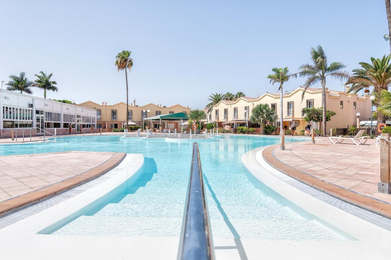Bungalow Green Oasis Club Maspalomas  Zewnętrze zdjęcie