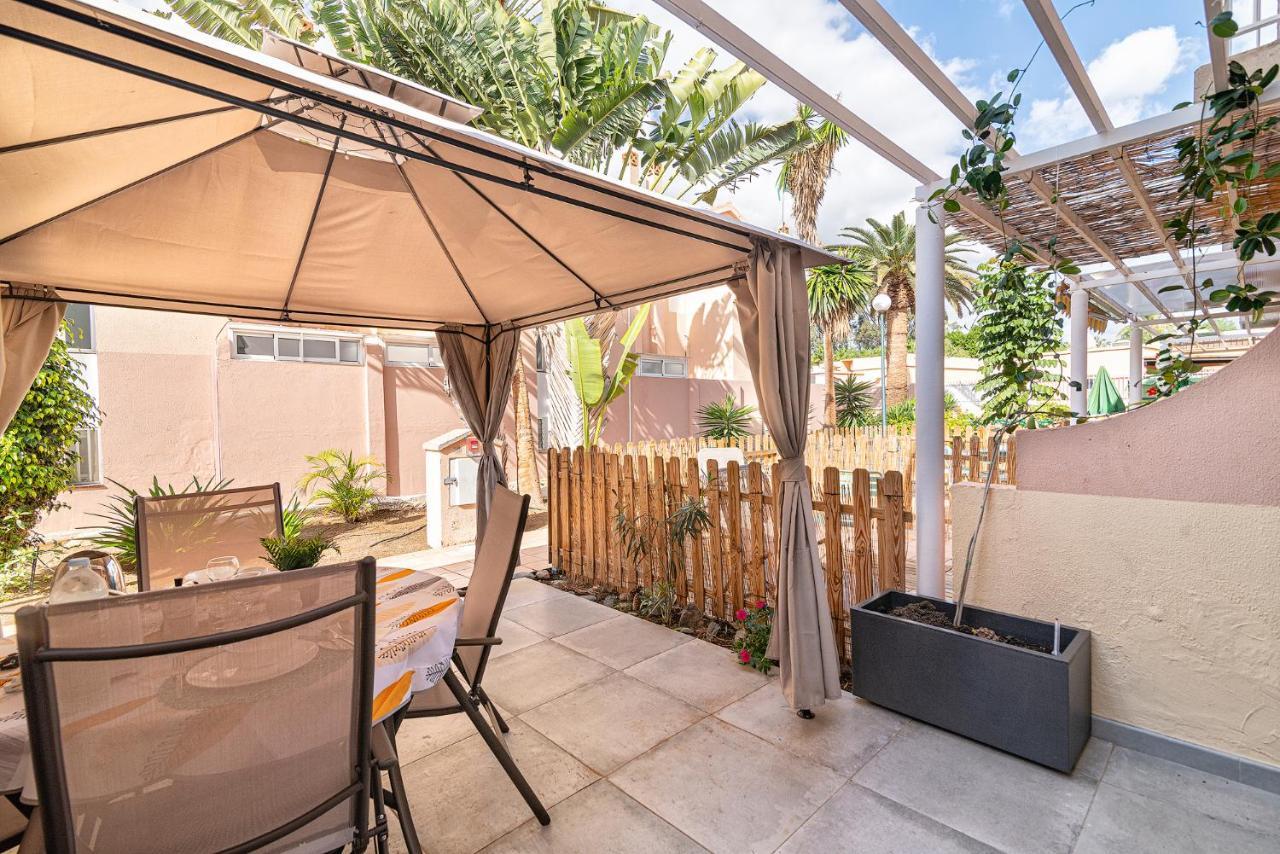 Bungalow Green Oasis Club Maspalomas  Zewnętrze zdjęcie