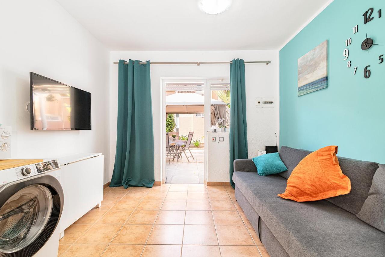 Bungalow Green Oasis Club Maspalomas  Zewnętrze zdjęcie